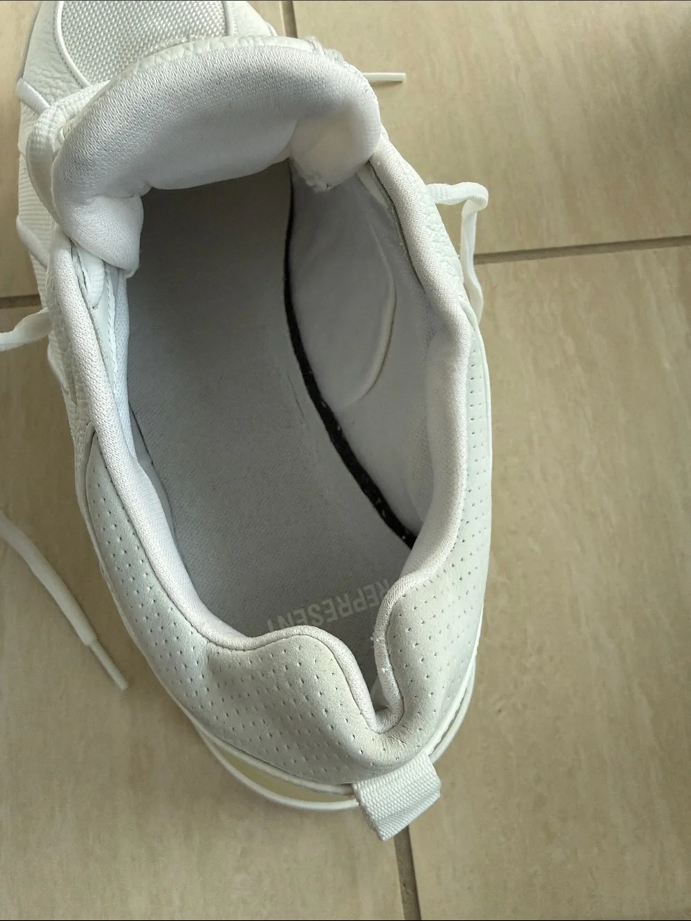 Represent Sneakers 9